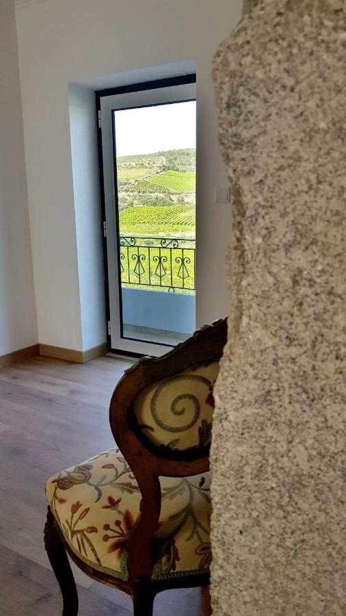 Casa Das Lajes - Alojamento Local Vila Nova de Fozcoa Dış mekan fotoğraf
