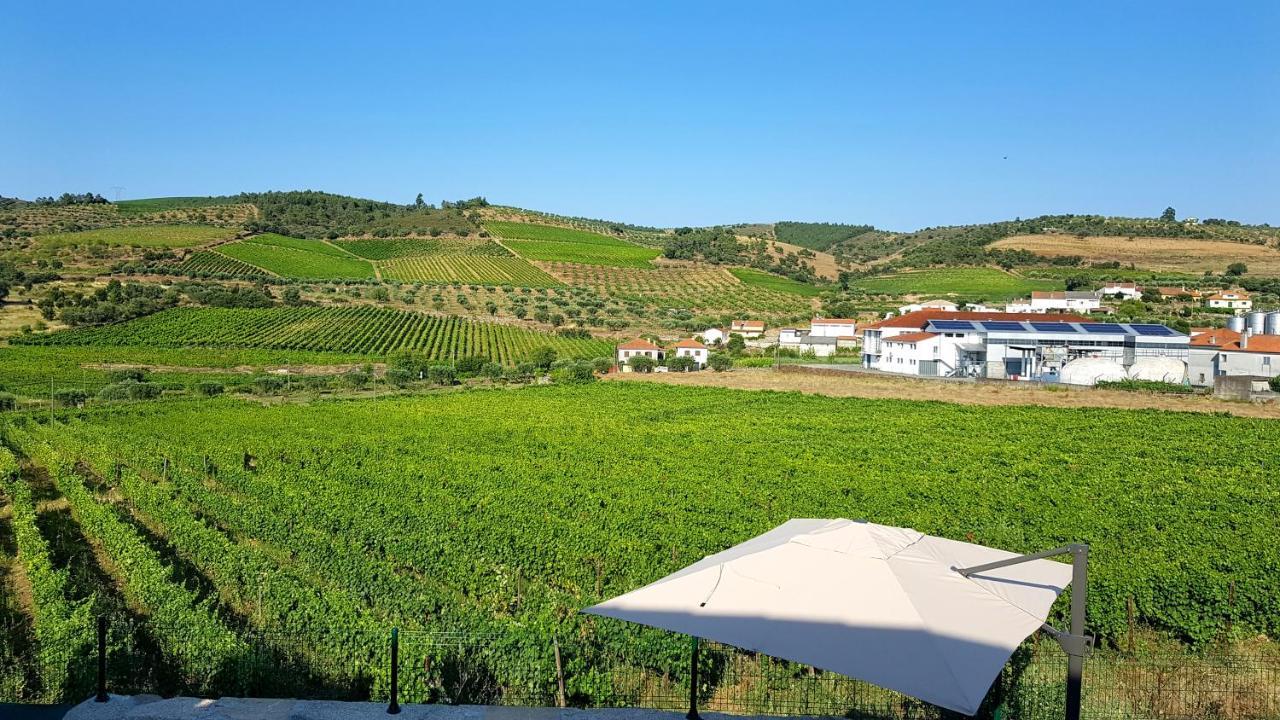 Casa Das Lajes - Alojamento Local Vila Nova de Fozcoa Dış mekan fotoğraf