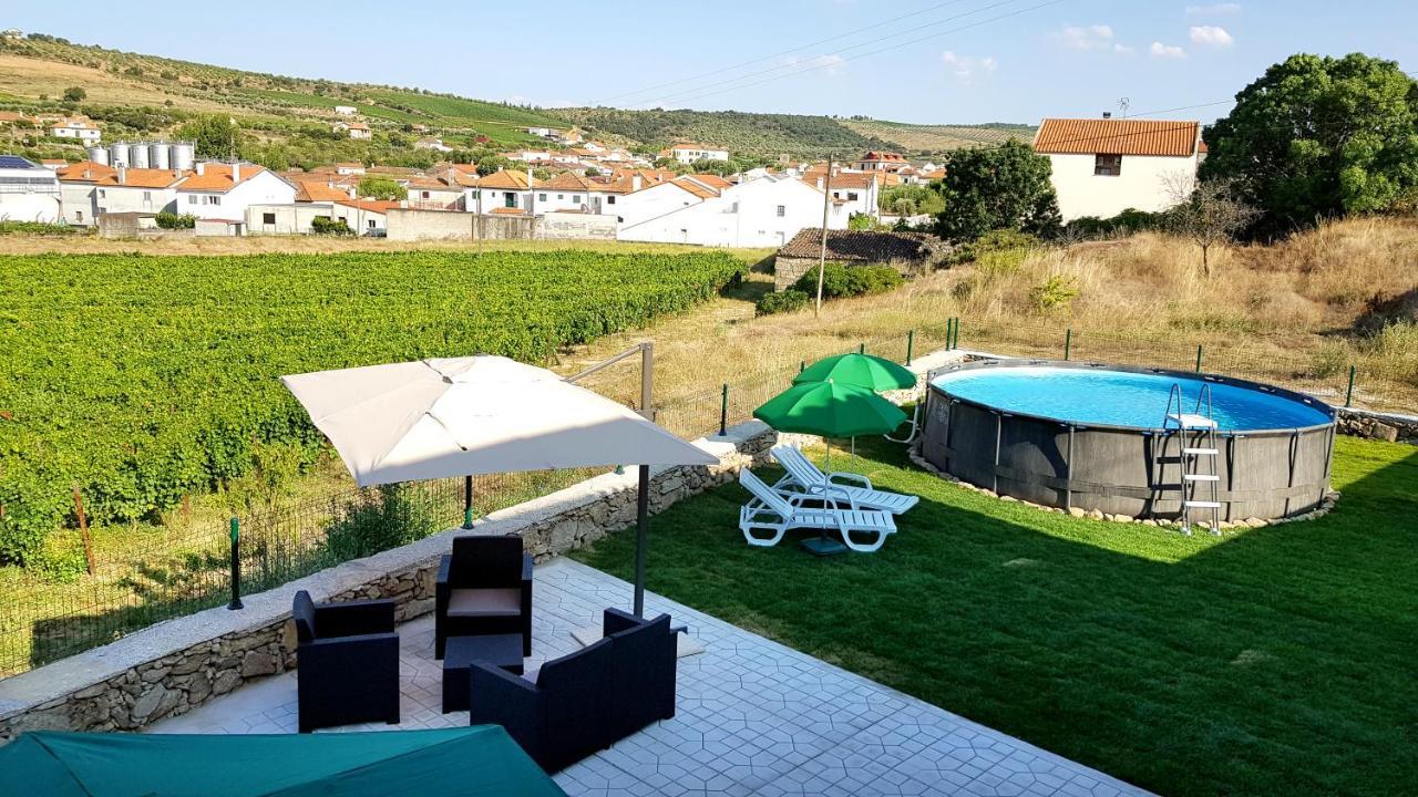 Casa Das Lajes - Alojamento Local Vila Nova de Fozcoa Dış mekan fotoğraf
