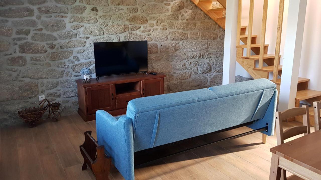 Casa Das Lajes - Alojamento Local Vila Nova de Fozcoa Dış mekan fotoğraf