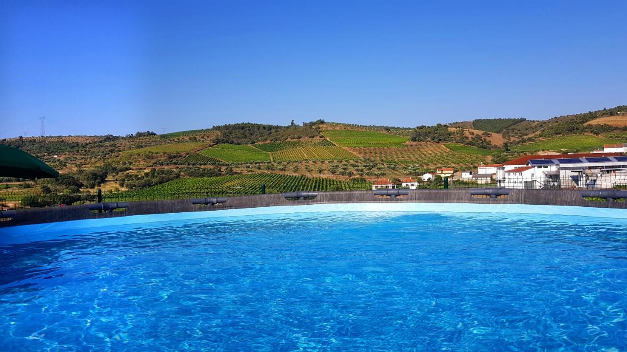 Casa Das Lajes - Alojamento Local Vila Nova de Fozcoa Dış mekan fotoğraf